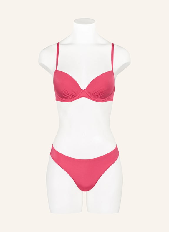 MRS & HUGS Bikini top met beugels LICHTROOD