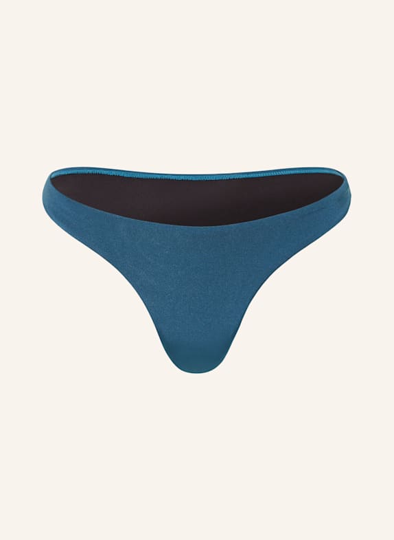 MRS & HUGS Brazilian bikini bottoms TEAL