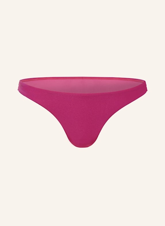 MRS & HUGS Brazilian-Bikini-Hose FUCHSIA