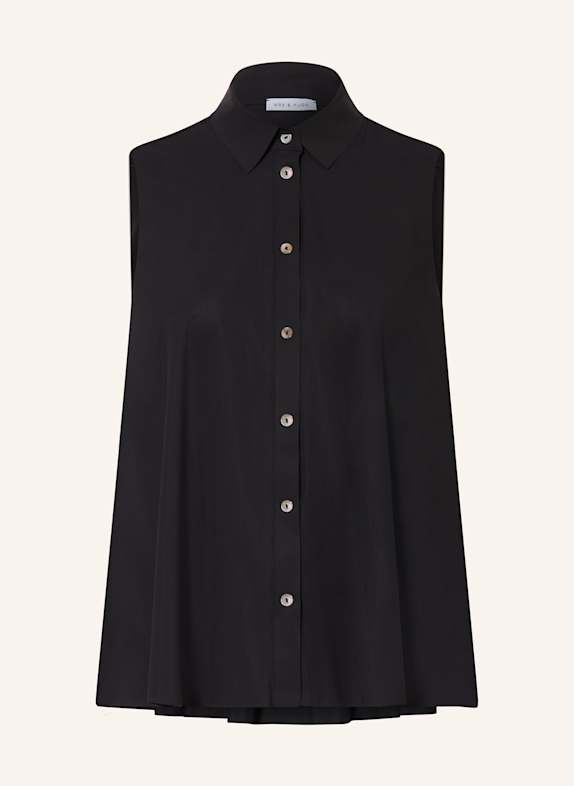 MRS & HUGS Blouse top BLACK