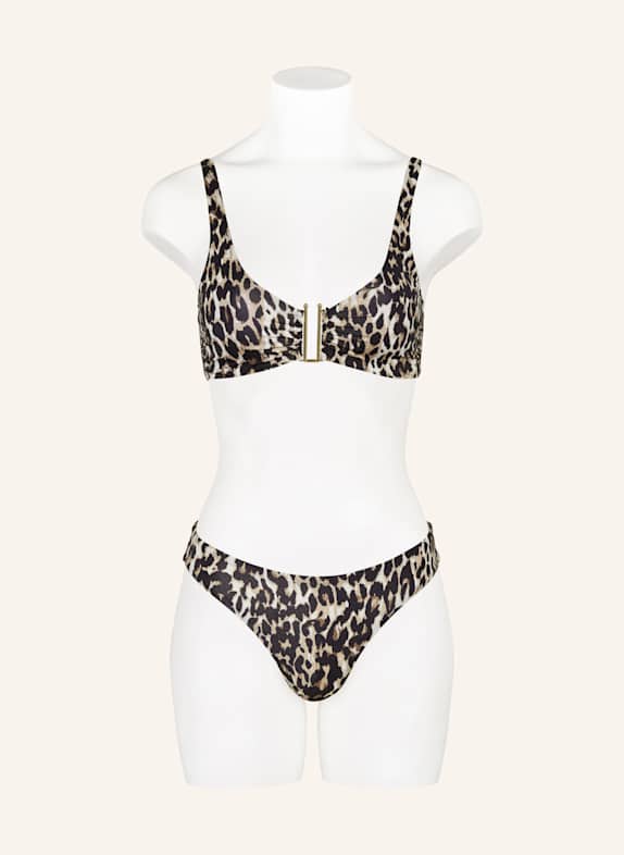 MRS & HUGS Basic bikini bottoms BLACK / BROWN / WHITE
