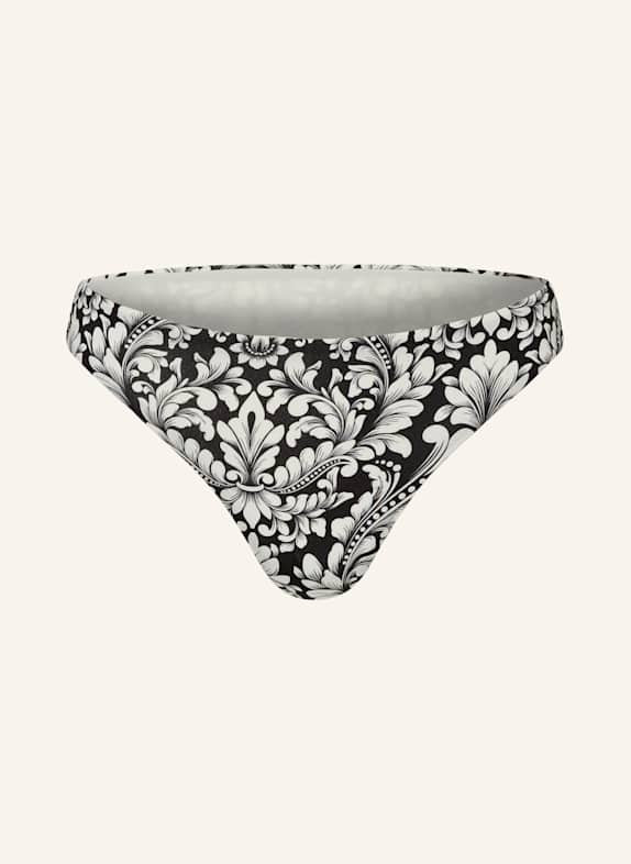 MRS & HUGS Basic bikini bottoms BLACK/ WHITE