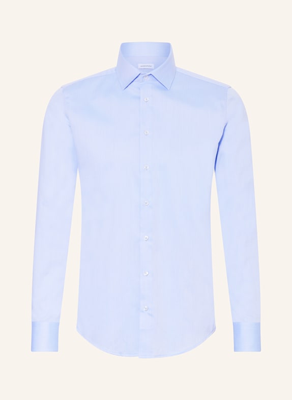 seidensticker Hemd Slim Fit HELLBLAU
