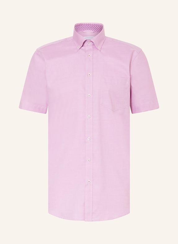 seidensticker Short sleeve shirt regular fit DUSKY PINK
