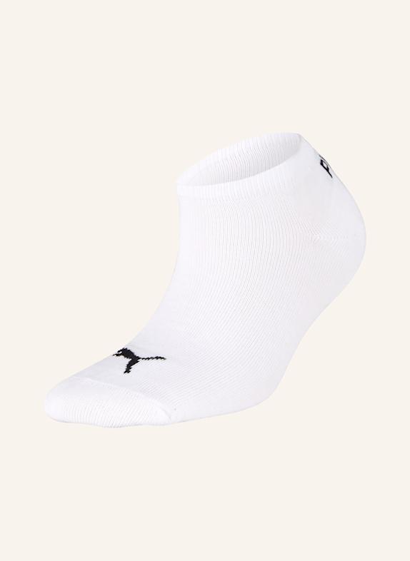 PUMA 3er-Pack Socken 300 WHITE