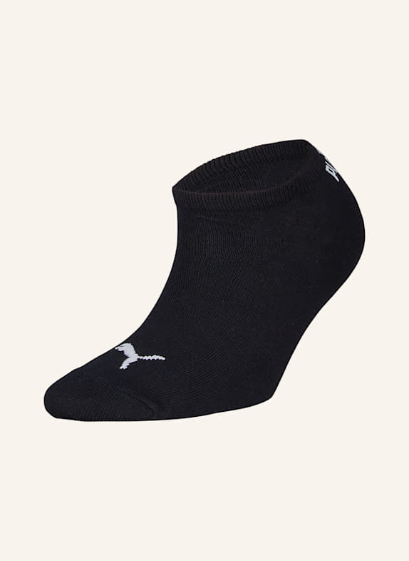 PUMA 3er-Pack Socken 200 BLACK