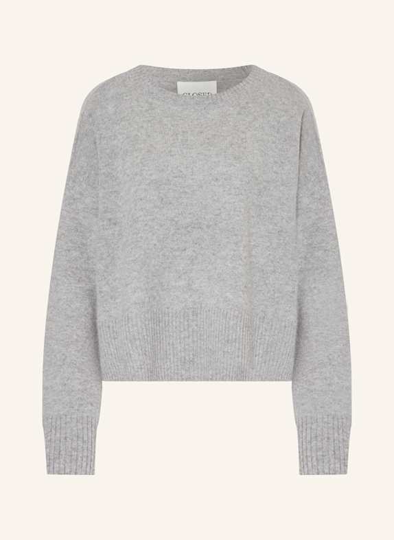 CLOSED Pullover GRAU