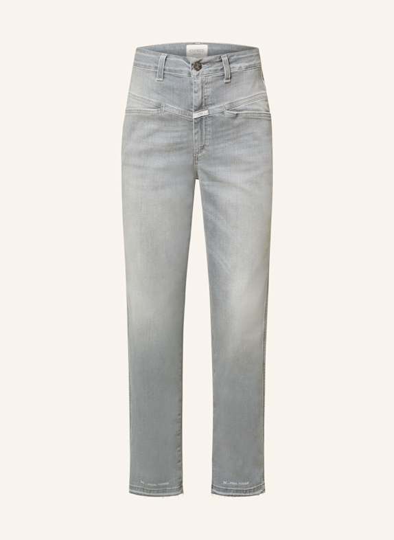 CLOSED 7/8-Jeans PEDAL PUSHER LGY LIGHT GREY