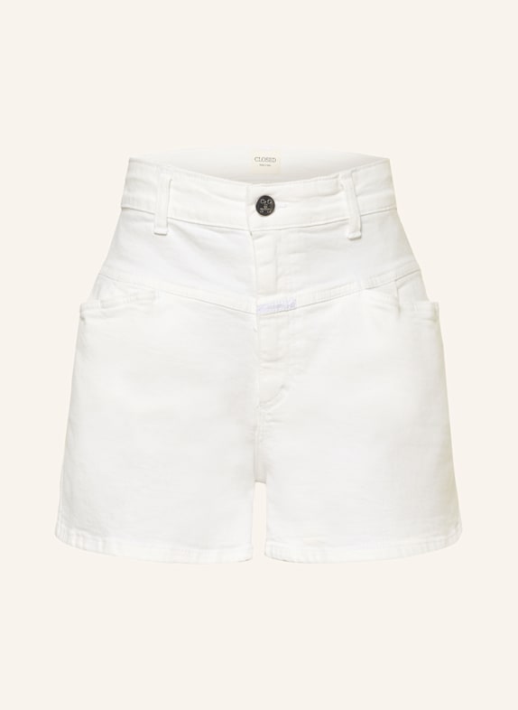 CLOSED Jeansshorts JOCY X 200 WHITE