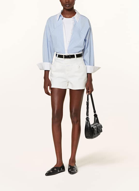 CLOSED Jeansshort JOCY-X 200 WHITE