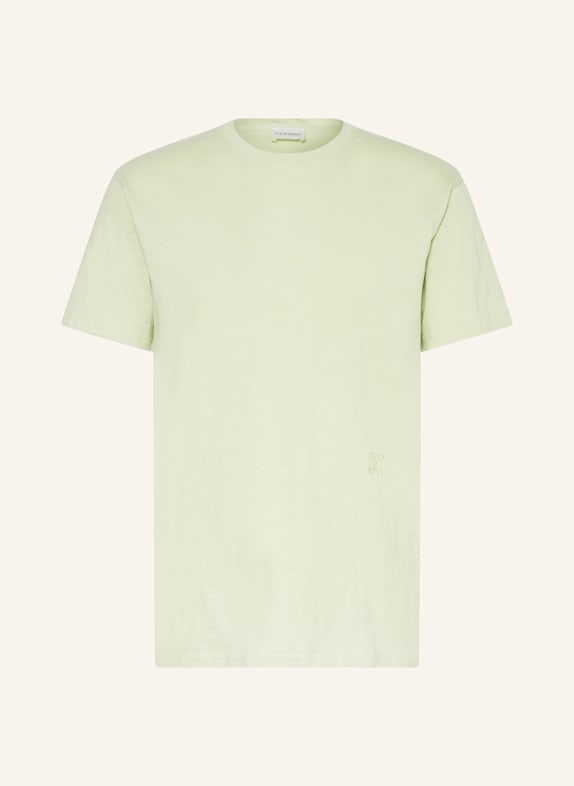 CLOSED T-Shirt HELLGRÜN