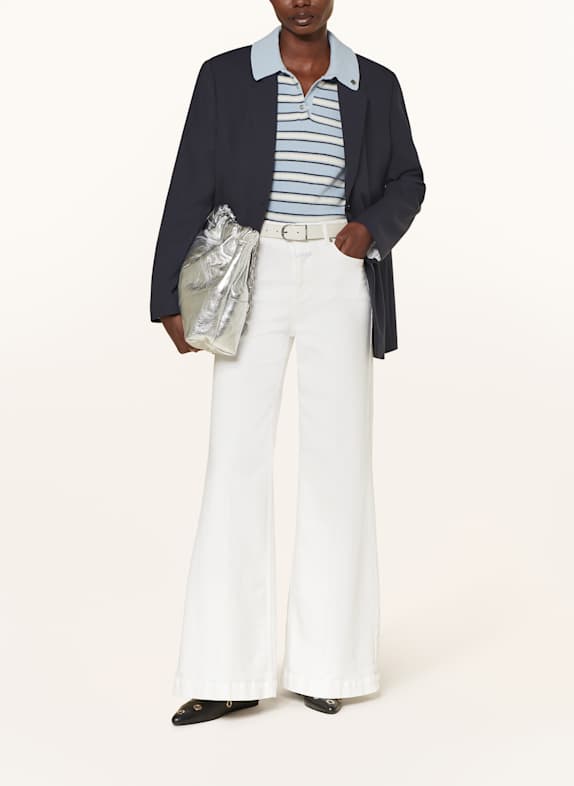 CLOSED Wide Leg Jeans GLOW UP WIT