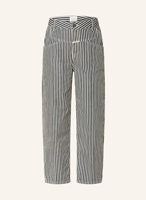 CLOSED 7/8 jeans STOVER-X DBL DARK BLUE