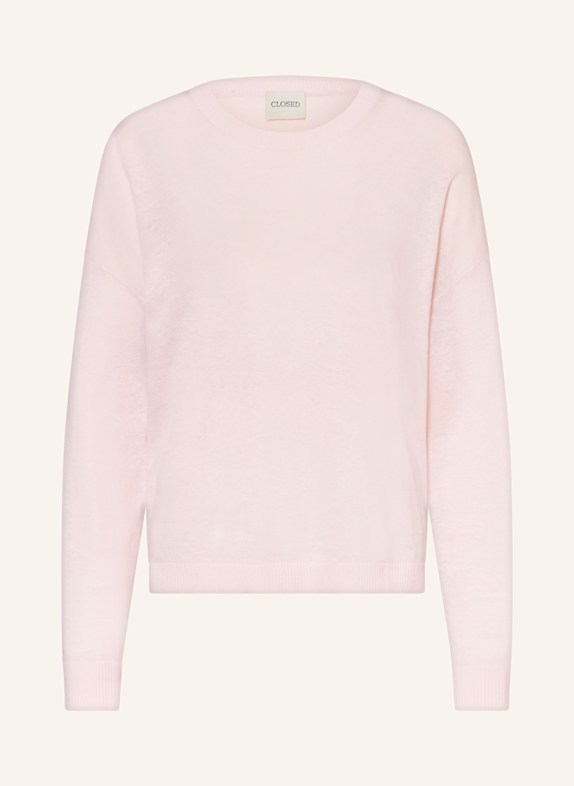 CLOSED Sweater LIGHT PINK