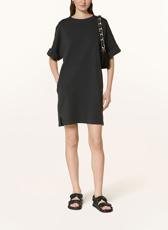 CLOSED Kleid SCHWARZ