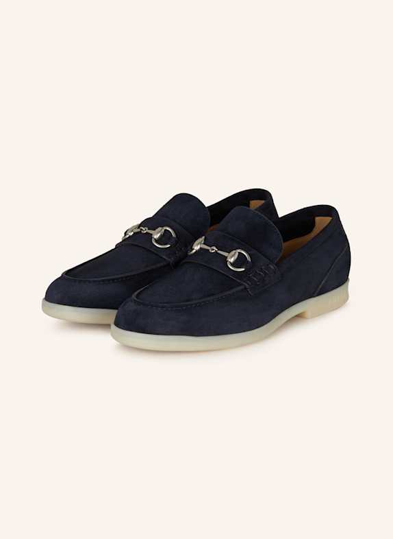 GUCCI Loafer KONRAD 4009 BLUE