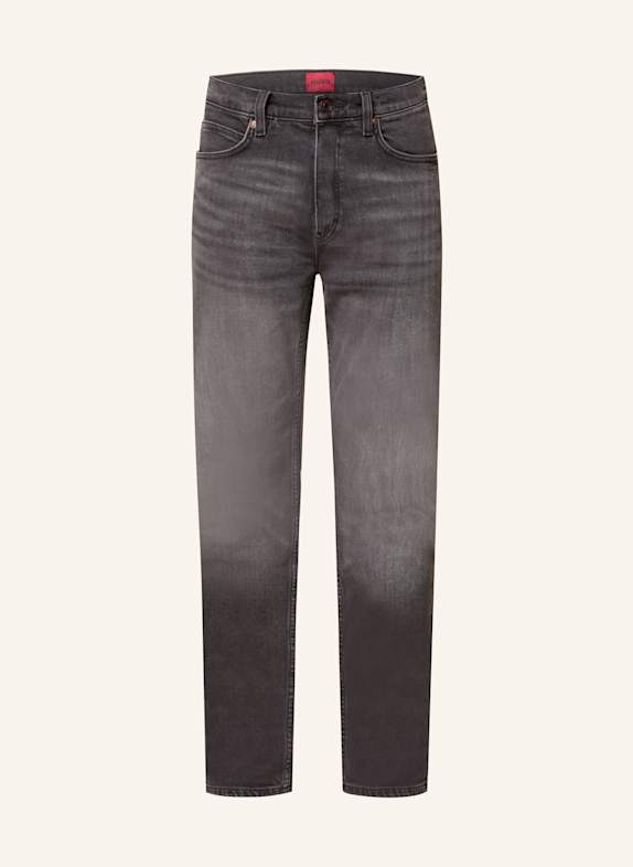 HUGO Jeans HUGO 708 Slim Fit 006 BLACK
