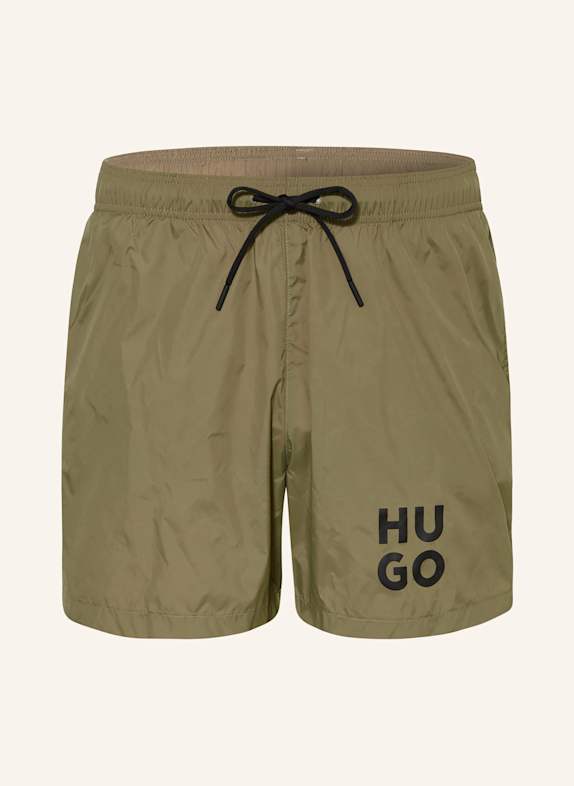 HUGO Badeshorts PAOL BRAUN