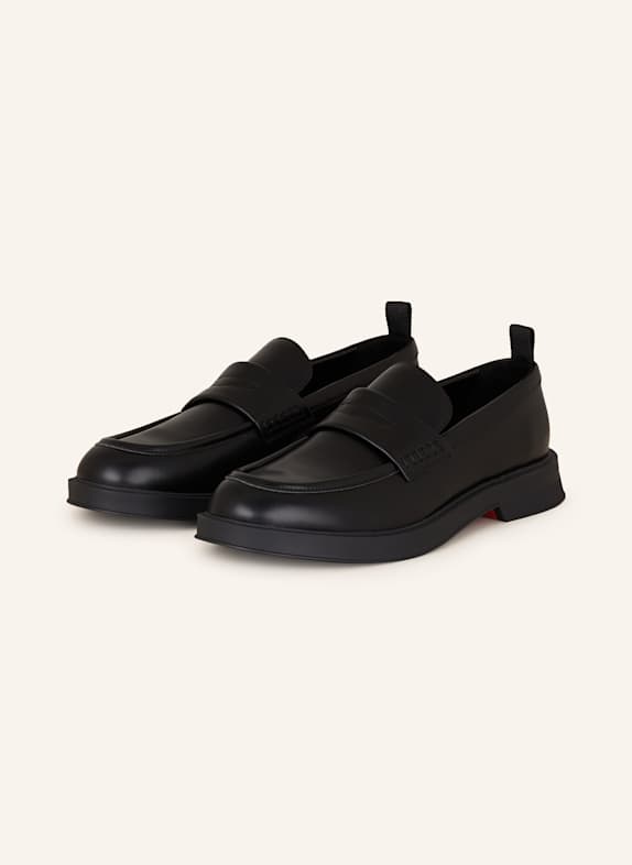 HUGO Loafer LENNER SCHWARZ
