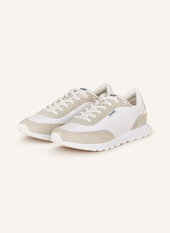 HUGO Sneaker ICELIN WEISS/ CREME