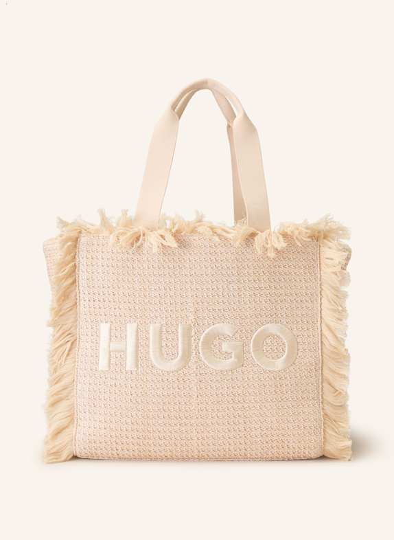 HUGO Shopper BECKY NUDE