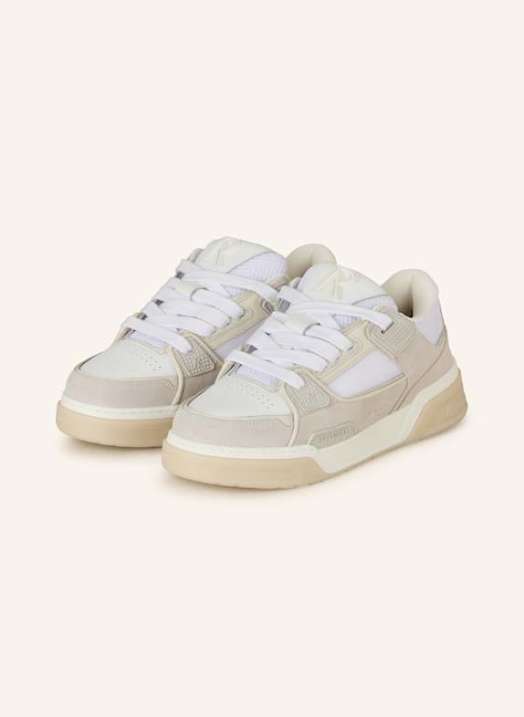 REPRESENT Sneaker STUDIO CREME/ WEISS