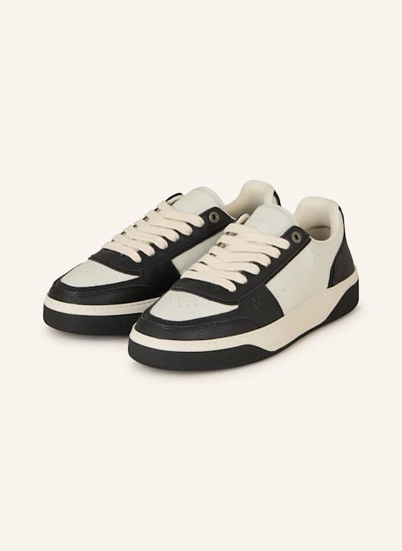 REPRESENT Sneaker INITIAL SCHWARZ/ WEISS