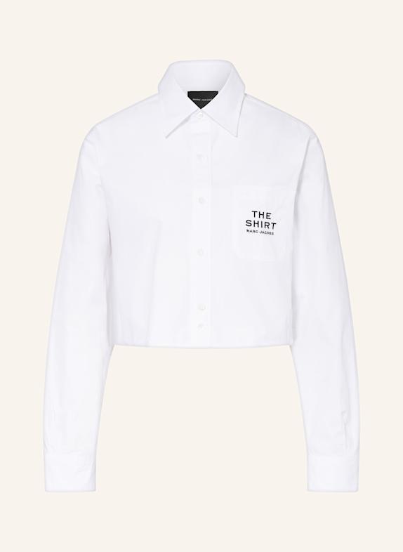MARC JACOBS Hemdbluse WEISS