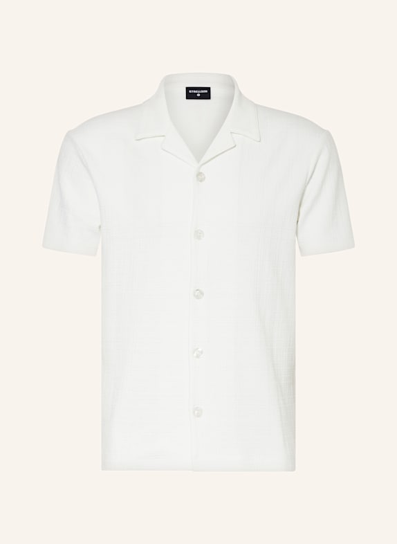STRELLSON Resorthemd FILIP Regular Fit WEISS