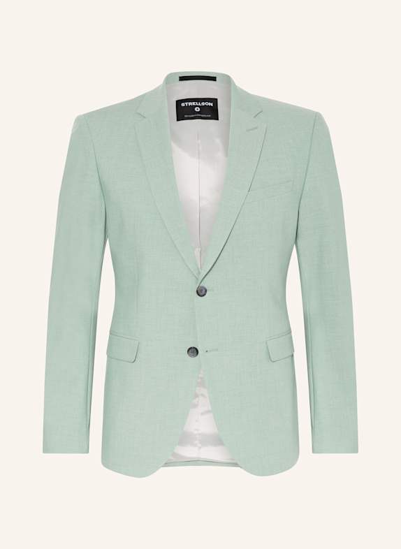 STRELLSON Anzugsakko ADRIEN 12 Slim Fit 320 Bright Green               320
