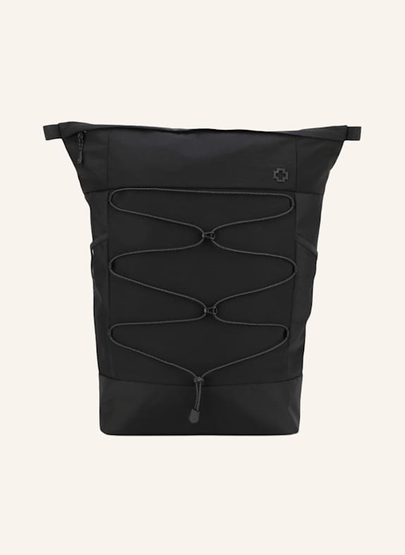 STRELLSON HOMERTON SEBASTIAN backpack with laptop compartment BLACK