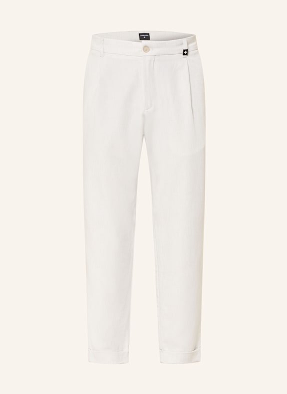 STRELLSON Chino LOUIS-W Relaxed Fit HELLGRAU