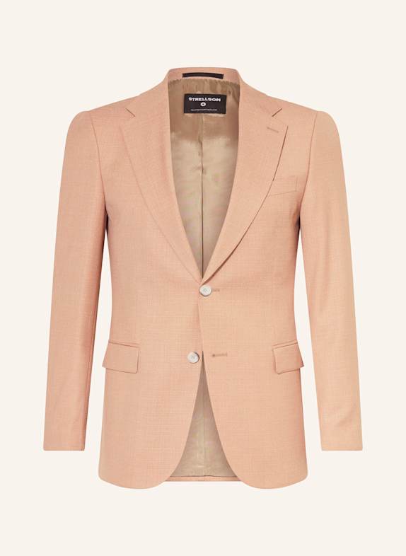 STRELLSON Anzugsakko ALZER Slim Fit 272 Light Beige                272