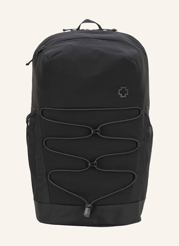 STRELLSON HOMERTON NIKLAS backpack with laptop compartment BLACK