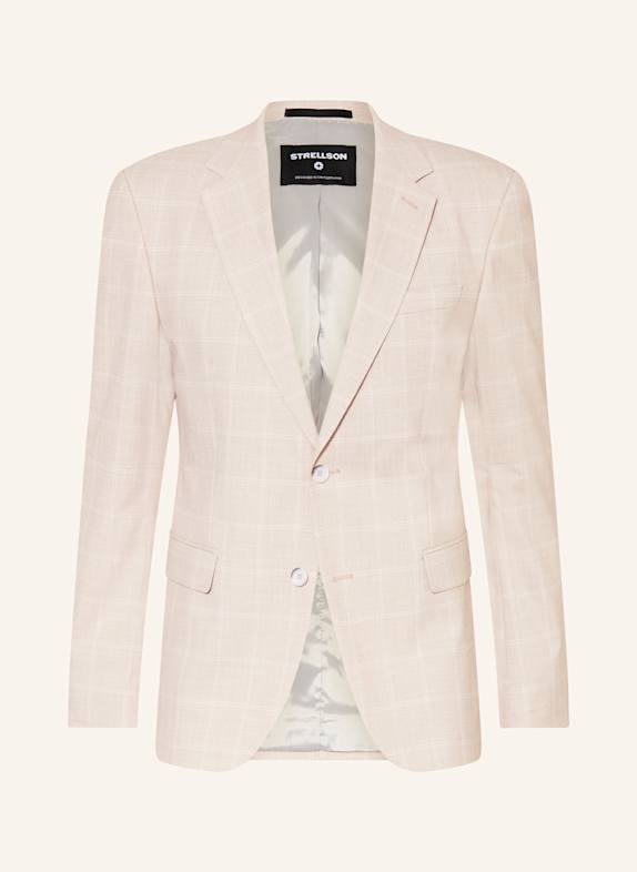 STRELLSON Anzugsakko AIDAN Slim Fit 270 Light Beige                270