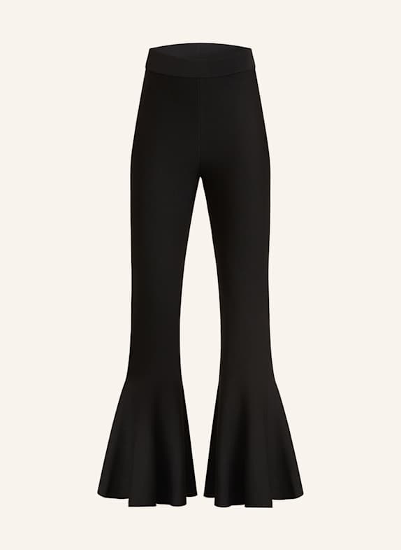 AMI PARIS Hose GODET SCHWARZ