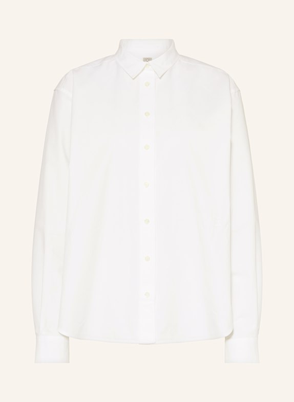 TOTEME Hemdbluse WEISS