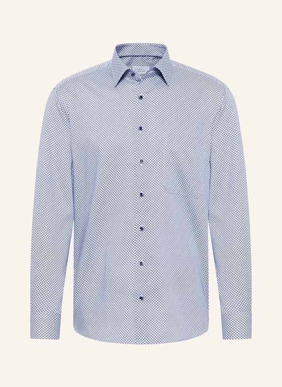 ETERNA Hemd Comfort Fit BLAU