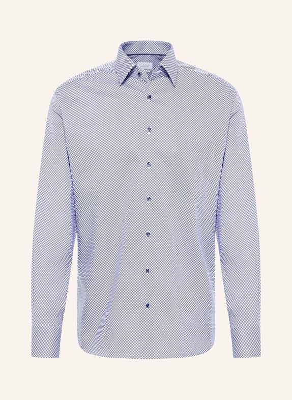 ETERNA Hemd MODERN FIT BLAU