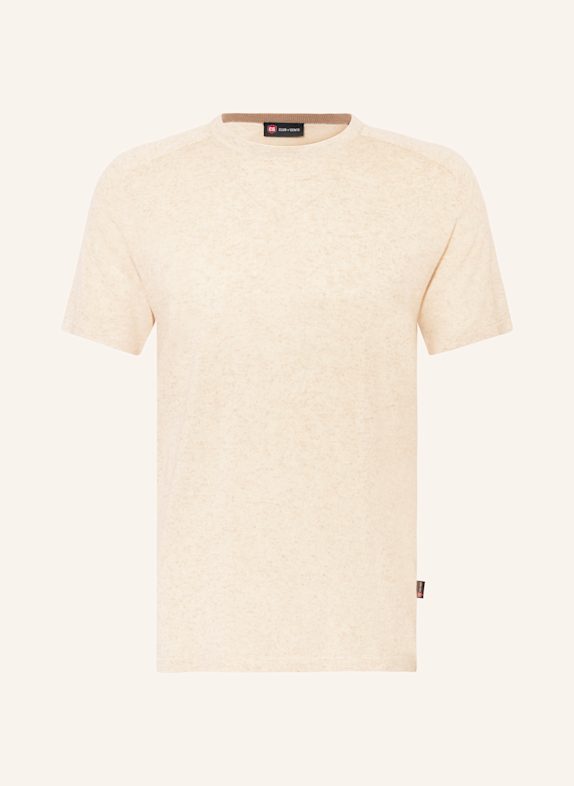 CG - CLUB of GENTS Knit shirt BRADEN CREAM