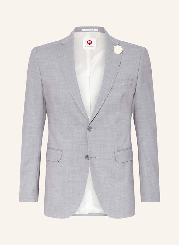CG - CLUB of GENTS Suit jacket CG PAUL slim fit 61 HELLBLAU
