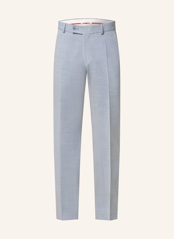 CG - CLUB of GENTS Anzughose CG PACO Slim Fit 61 HELLBLAU
