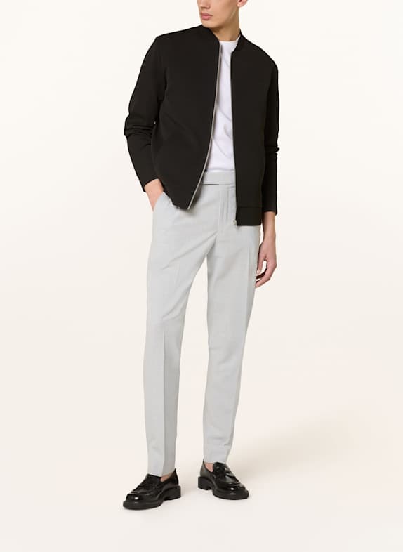 REISS Bukser FOUND Extra Slim Fit LYSEGRÅ