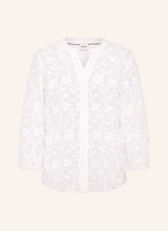 BRAX Bluse VELIA WEISS