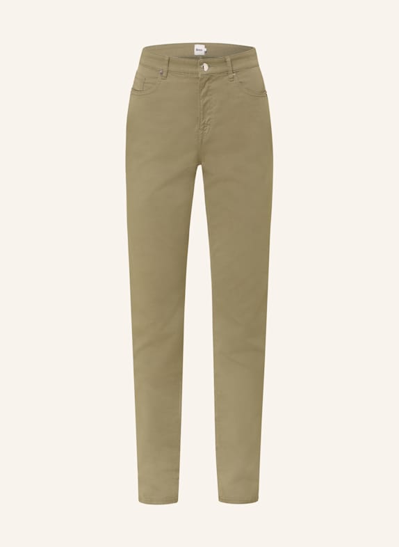 BRAX Jeans CAROLA KHAKI