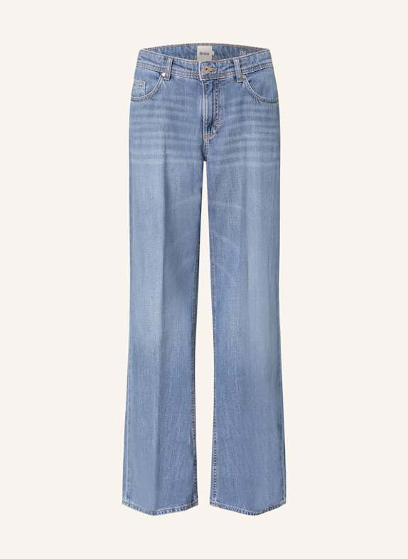 BRAX Jeans MORGAN 26 USED REGULAR BLUE