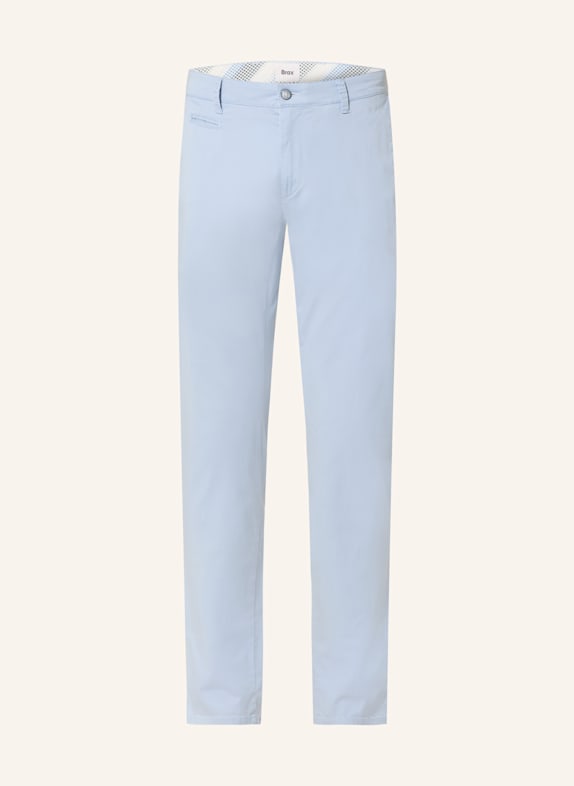 BRAX Chino FABIO UDX Modern Fit HELLBLAU