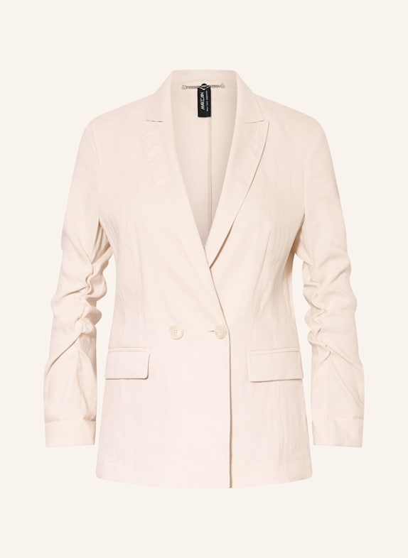MARC CAIN Blazer mit Leinen 153 Magnolia