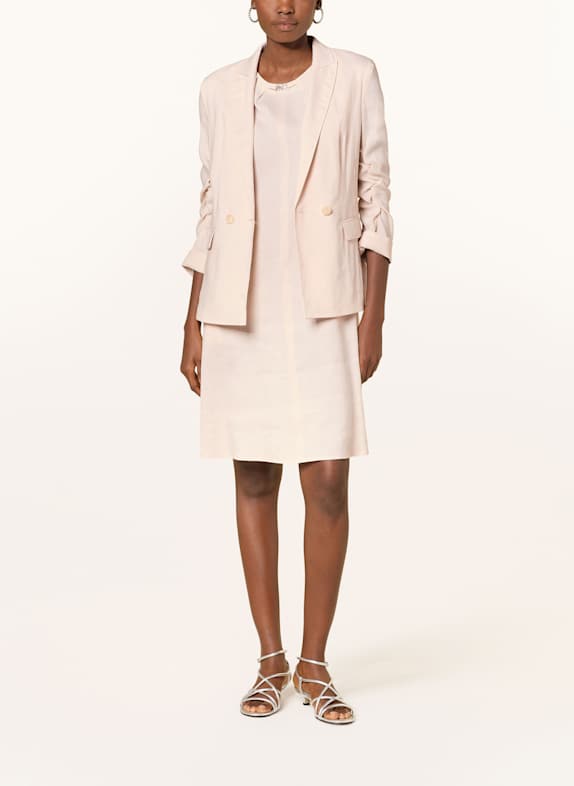 MARC CAIN Blazer mit Leinen 153 Magnolia
