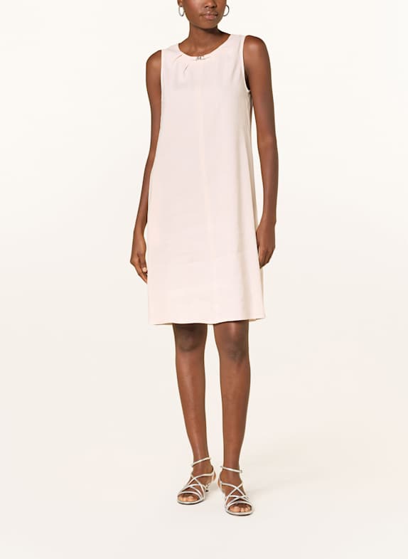 MARC CAIN Kleid mit Leinen 153 Magnolia